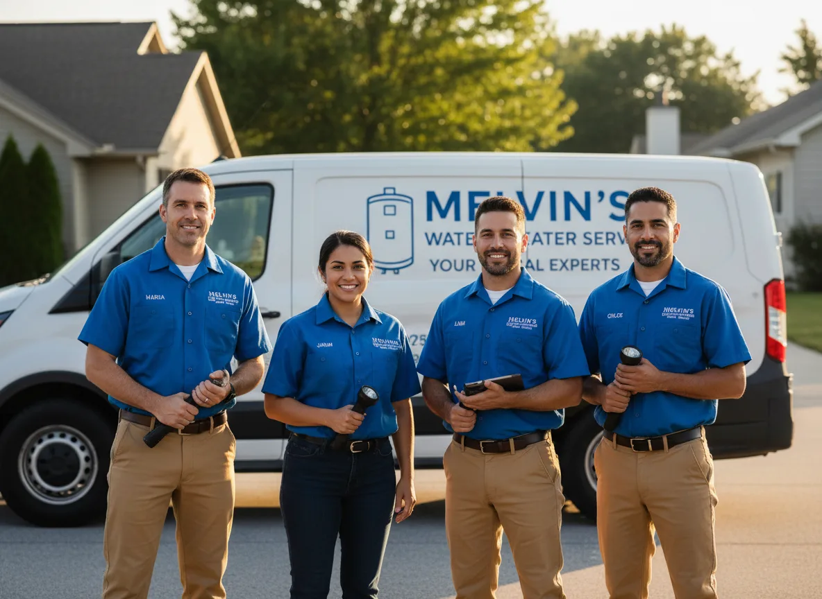 Water Heater Repair company in New Lisbon, NJ