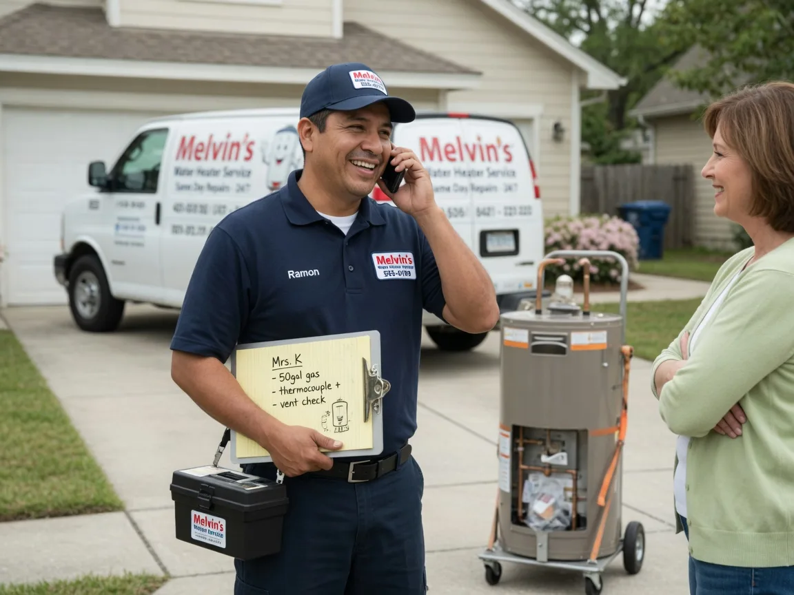 Water Heater Repair New Lisbon, NJ FAQs